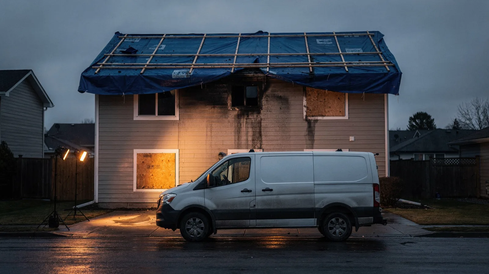Fire Damage Restoration in Harbor City, CA near me